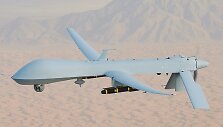 Iraniečių bepilotis dronas &bdquo;Predator MQ-1&ldquo;