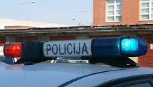 Sužvėrėjęs klaipėdietis taksistą talžė metaliniu strypu