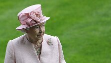 Didžiosios Britanijos karalienė Elizabeth II