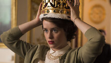Claire Foy karalienę Elizabeth II vaidino seriale &bdquo;Karūna&ldquo;