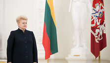 Dalia Grybauskaitė