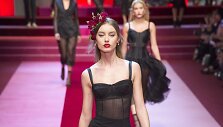 &bdquo;Dolce & Gabbana&ldquo; 2018 m. pavasario ir vasaros kolekcija