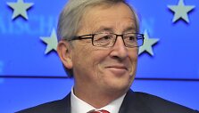 Liuksemburgo ministras pirmininkas Jeanas-Claude'as Junckeras