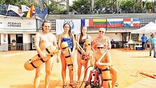 Virginija Juodeikienė, Gediminas Juodeika, Aurelijus Kinas, Ieva Žurumskaitė, Selina Čiapaitė