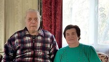 Irena ir Jonas Paliuliai
