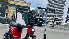 RIDE paspirtukai