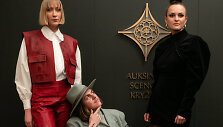 Aistė Zabotkaitė, Edvinas Kopcevas, Agnė Matulevičiūtė
