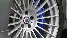 Greičiausias sedanas pasaulyje &ndash; &bdquo;Alpina B7 Bi-Turbo&ldquo;
