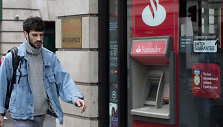 &bdquo;Santander&ldquo; banko padalinys Londone 