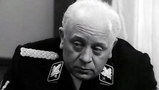 Leonidas Bronevojus filme &bdquo;Septyniolika pavasario akimirkų&ldquo;