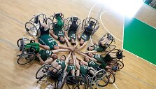 Neįgaliųjų rinktinė tęsia pasiruo&scaron;imą Europos čempionatui Lietuvoje 