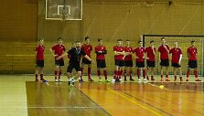 Salės futbolo jaunimo rinktinė