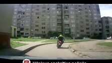 Gaudynių akimirka