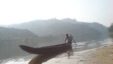 Kaptai ežeras, Banglade&scaron;e