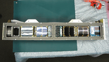Palydovų i&scaron;dėstymas paleidimo įrenginyje: UAPSat, ArduSat2, SkyCube, LitSat, LithuanicaSat_1