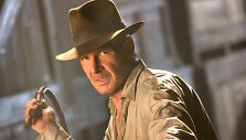 Harrisonas Fordas filme &bdquo;Indiana Džounsas ir kri&scaron;tolo kaukolės karalystė&ldquo; (2008 m.)