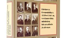 Knygos vir&scaron;elis