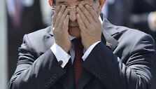 A.Davutoglu pagerbia Srebrenicos aukų atminimą