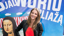Airinė Pal&scaron;ytė