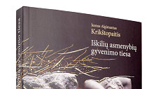 Knygos vir&scaron;elis