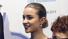 Aleksandra Golovkina.&nbsp;