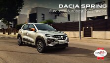 &bdquo;Dacia Spring&ldquo;