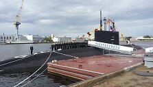 Rusijos povandeninis laivas &bdquo;Novorossijsk&ldquo;