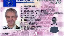 Lenki&scaron;ko dokumento pavyzdys
