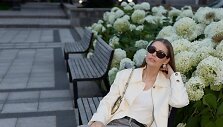 &bdquo;Outlet Park&ldquo; pristato &scaron;io rudens mados tendencijas: žavingus įvaizdžius kūrė su stiliste S.Mu&scaron;auskaite