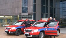 Naujieji Vilniaus miesto savivaldybės Vie&scaron;osios tvarkos skyriaus automobiliai