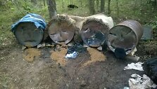 &Scaron;alčininkų pareigūnai &scaron;tai taip perdirbo naminės degtinės varymo aparatūrą