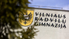 Vilniaus Radvilų gimnazija