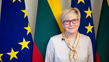 Ingrida &Scaron;imonytė