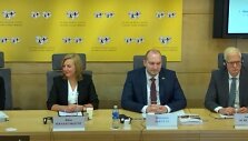 BNS nuotr. Pristatyta EBPO &scaron;vietimo ataskaita Lietuvai