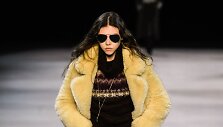 &bdquo;C&eacute;line&ldquo; 2019&ndash;2020 m. rudens ir žiemos kolekcijos modelis