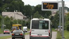 Informacinė &scaron;vieslentė.