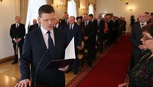 Kauno rajono vicemeras socialdemokratas Kęstutis Povilaitis