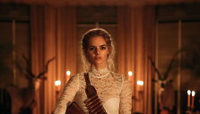 Samara Weaving filme &bdquo;Slėpynės&ldquo;