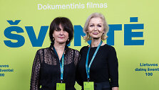 Dokumentinio filmo &bdquo;&Scaron;ventė&ldquo; premjera