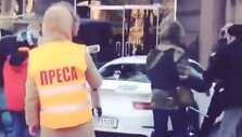 Daužomas &bdquo;Porsche 911&ldquo;