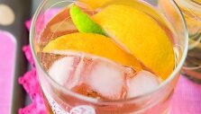 Vanilinis limonadas