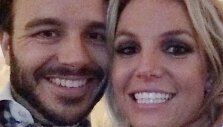 Britney Spears ir Charlie Ebersolis