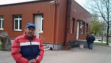 Gaisras atskleidė vergovę Žemaitijos kaime. 