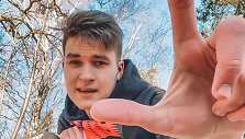 &bdquo;TikTok&ldquo; i&scaron;populiarėjęs Jegis