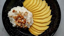 Tailandieti&scaron;ki lipnūs ryžiai su mangu