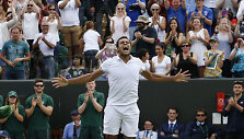 Jo-Wilfriedas Tsonga