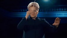 Dalia Grybauskaitė vaizdo klipe