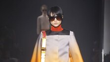 &bdquo;Lanvin&ldquo; 2018&ndash;2019 m. rudens ir žiemos kolekcijos modelis