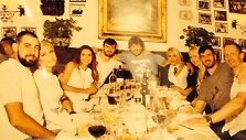 Jonas ir Eglė Valančiūnai, K&scaron;i&scaron;tofas ir Tatjana Lavrinovičiai, Simas ir Oksana Jasaičiai, Darju&scaron;as ir Edita Lavrinovičiai, Tomas Rimkus