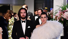 Charlotte Casiraghi ir Dimitri Rassamas